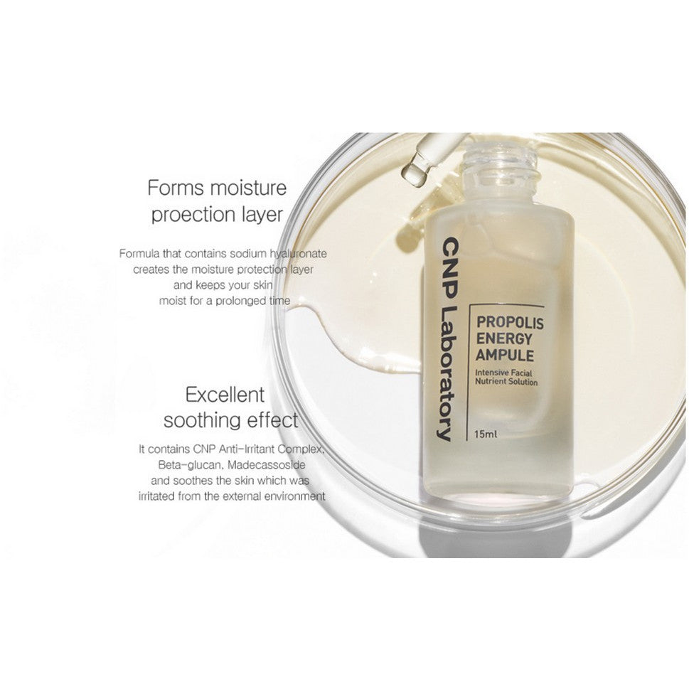 MINI CNP Laboratory Propolis Energy Ampule Serum 10mL