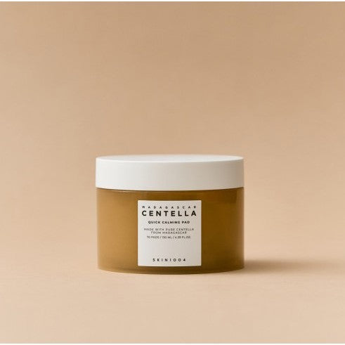 SKIN1004 Madagascar Centella Quick Calming Pad 70pads 130ml