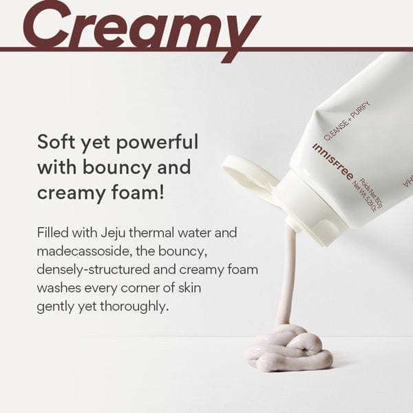 Innisfree Volcanic BHA Pore Cleansing Foam 150g