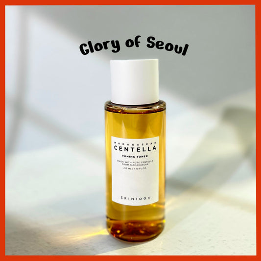 SKIN1004 Madagascar Centella Toning Toner 210ml