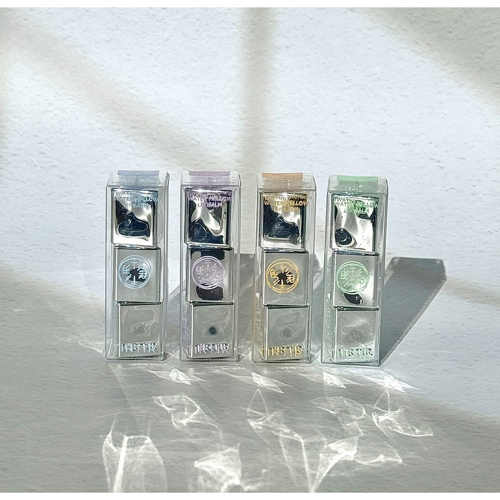 [NEW] TIRTIR Water Mellow Lip Balm 3.2g 4Colors