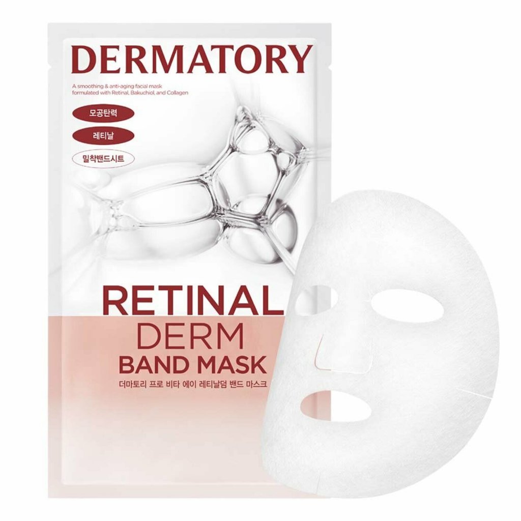 Dermtory Sheet Mask 3Type 28g