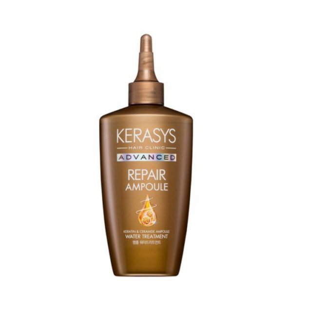 Tratamiento capilar Kerasys Advanced Repair Ampoule Water 220ml / Recarga