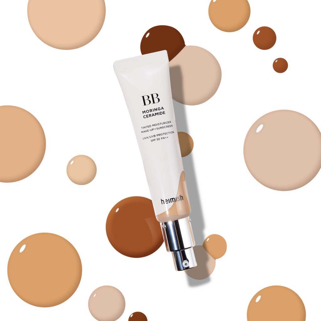 Heimish Moringa Ceramide BB Cream SPF30 PA++ 30g