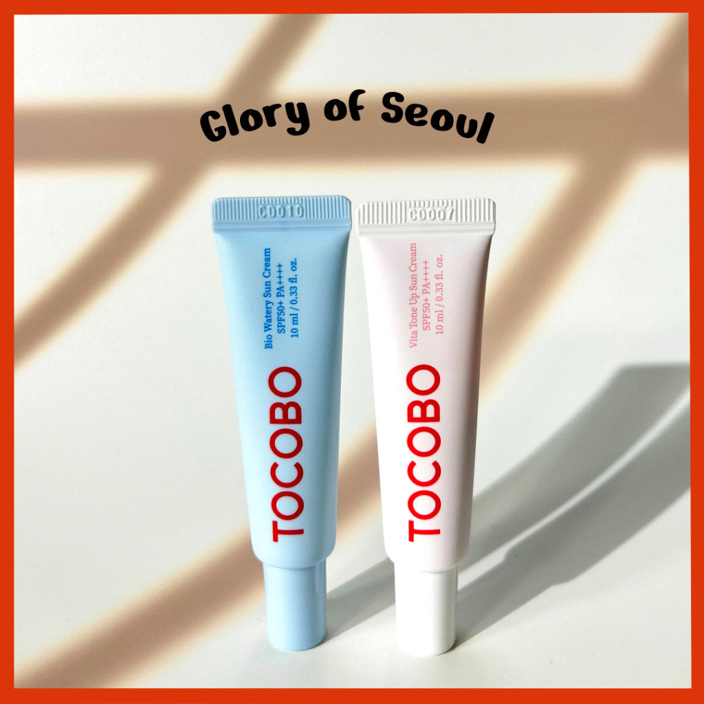 [MINI] VITA TONE UP , BIO WATERY SUN CREAM 10ML