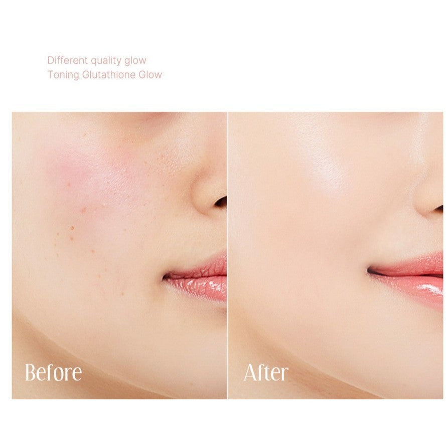 MEDICUBE Pro Glutathione and Collagen Cushion, 15g  2Types (Glow / Velvet) | SPF40 PA++