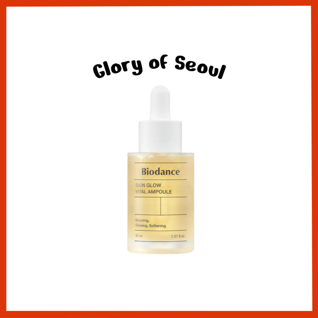 Biodance Skin Glow Vital Ampoule 30ml