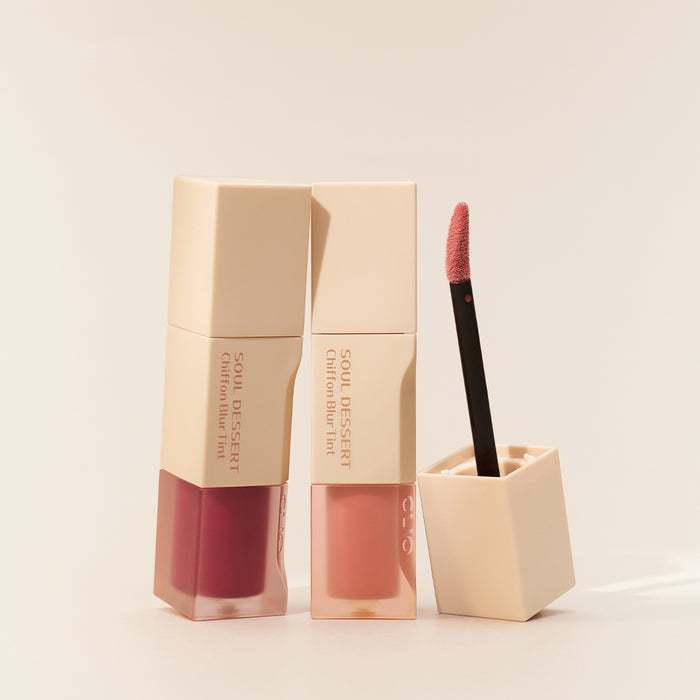 CLIO Chiffon Blur Tint (14 colores) / Nueva edición Every Fruit Grocery