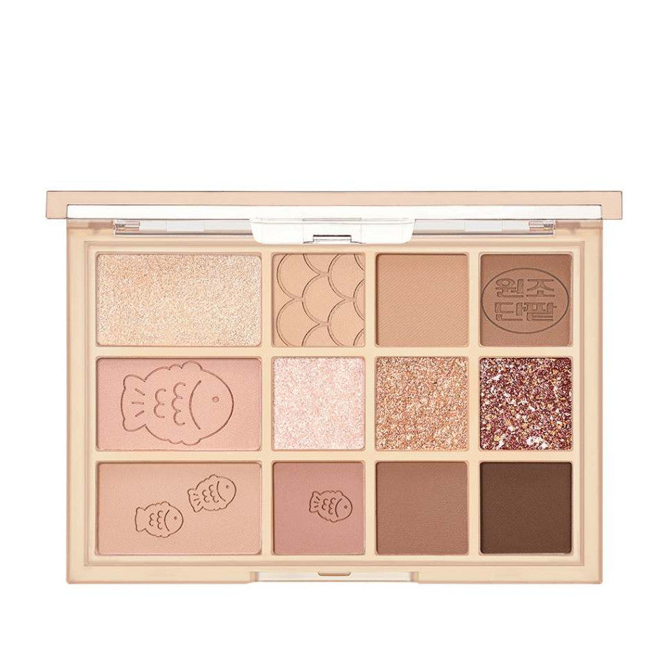 CLIO Shade & Shadow Palette 4Type