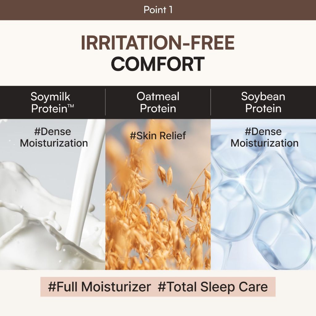 FLASKIN Soymilk Relief Protein Lotion 150ml
