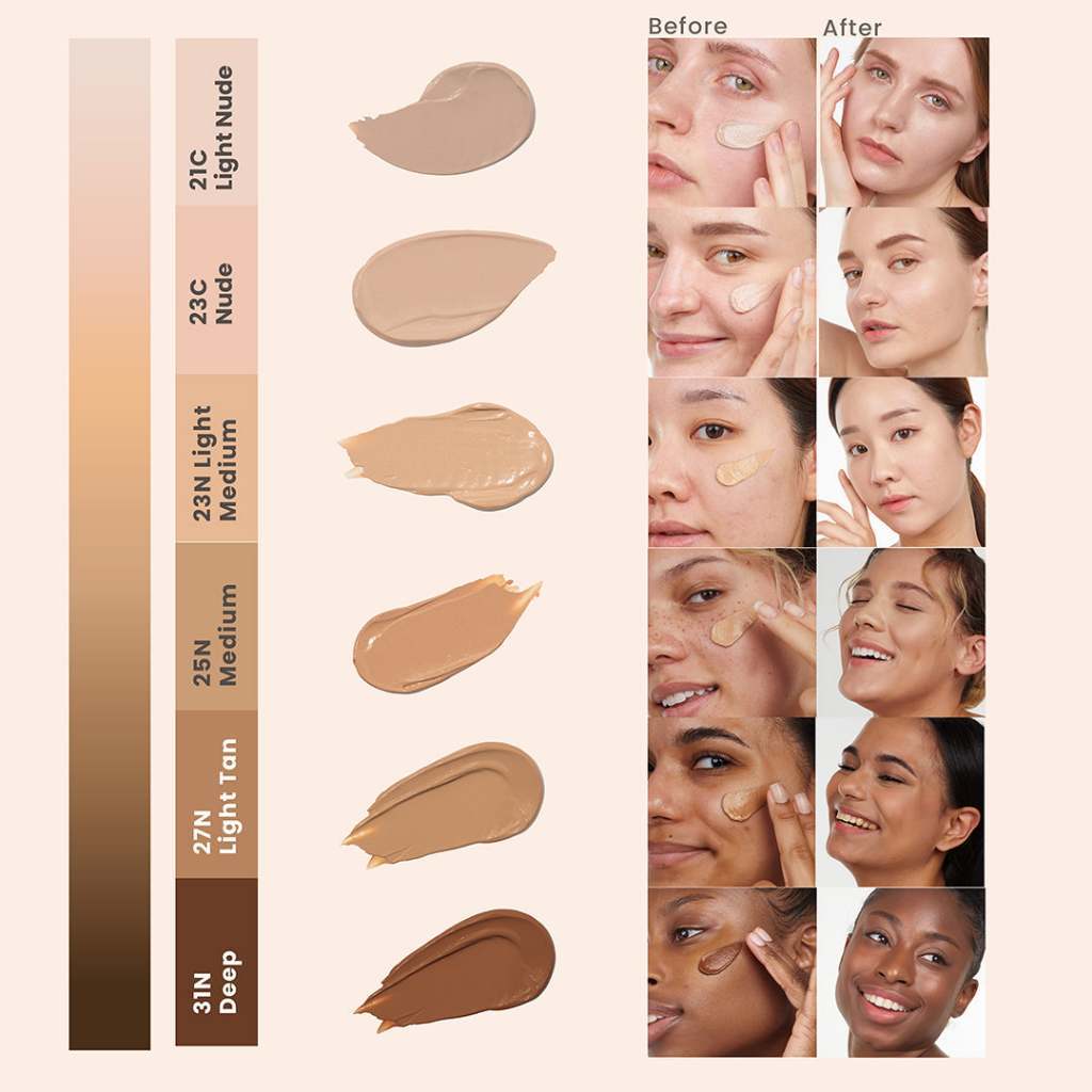 Heimish Moringa Ceramide BB Cream SPF30 PA++ 30g