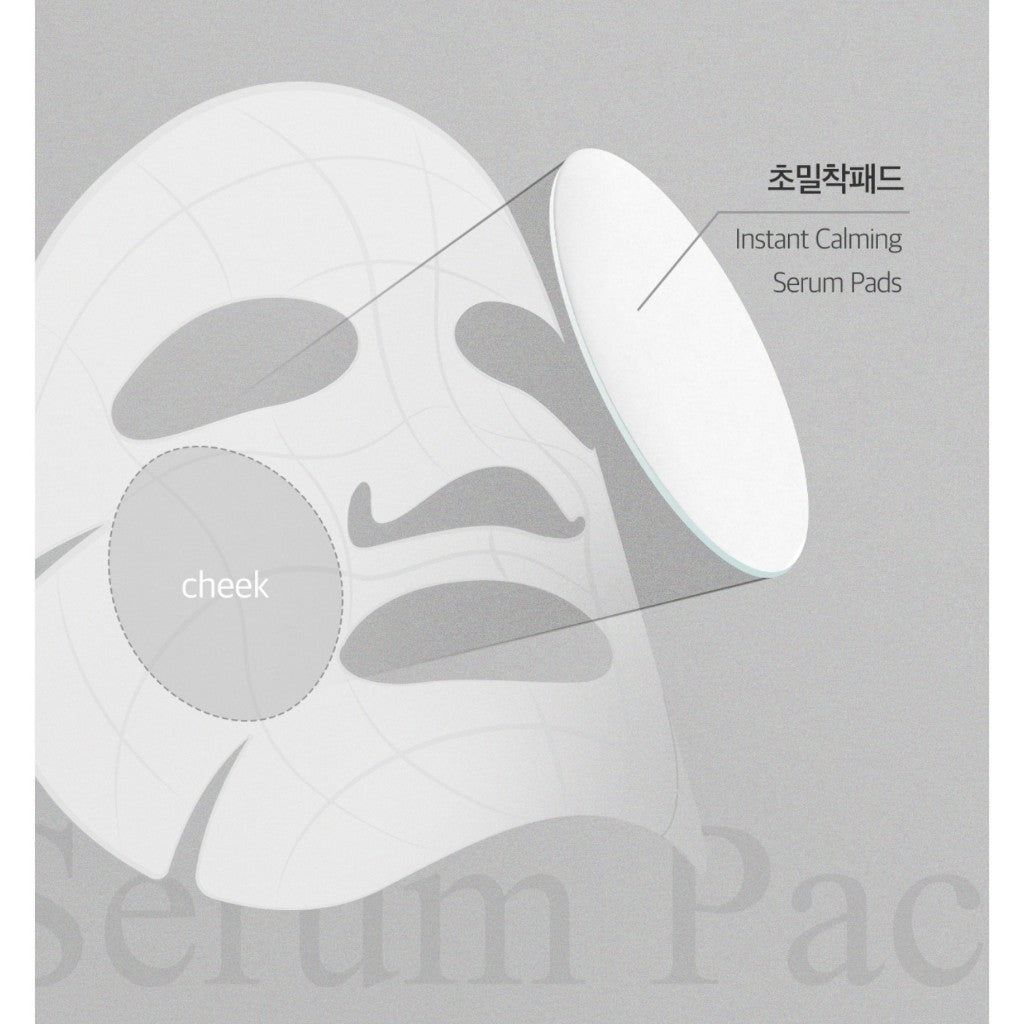 APRILSKIN Carrotene IPMP™ Instant Calming Serum Pads 80 Sheets 220ml