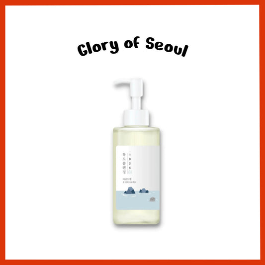 ROUND LAB 1025 Dokdo Cleansing Oil 200ml