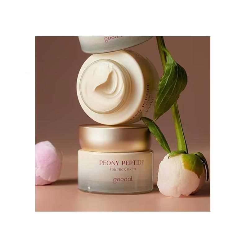 GOODAL [New] Peony Peptide Volume Cream 60ml