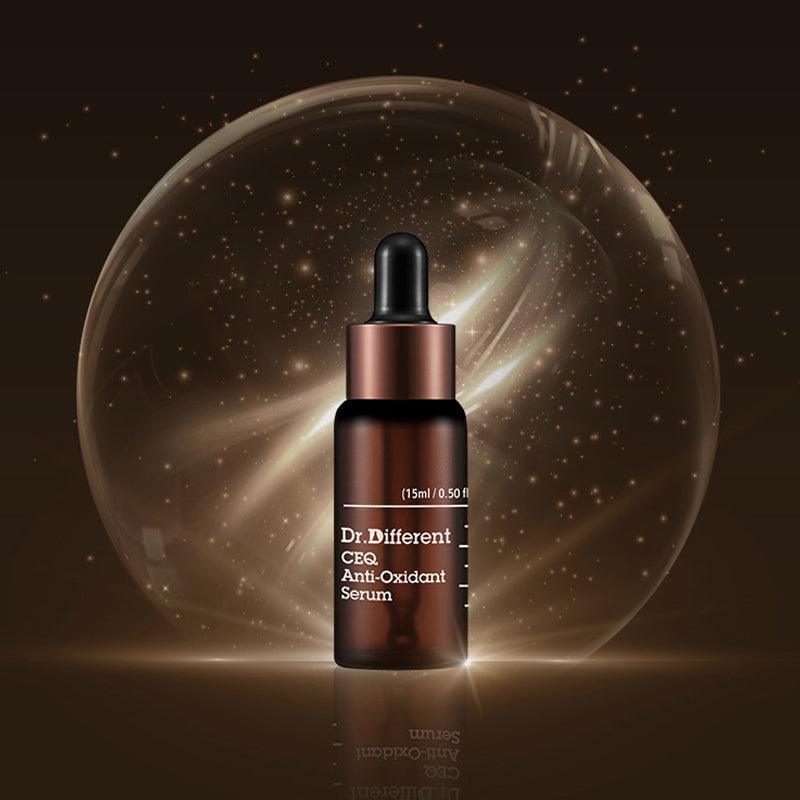 Dr. Different CEQ Anti-Oxidant Serum 15mL