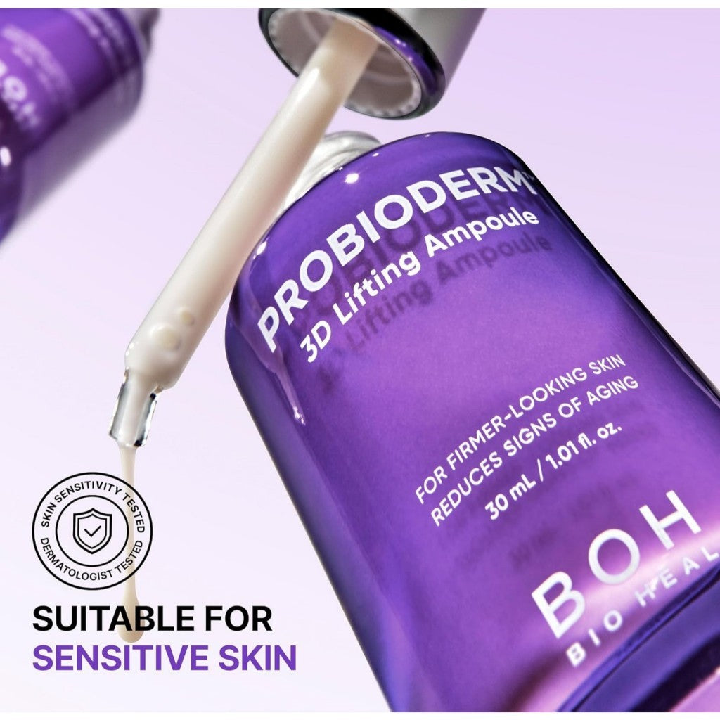 BIOHEAL BOH Probioderm™ 3D Lifting Ampoule 30ml
