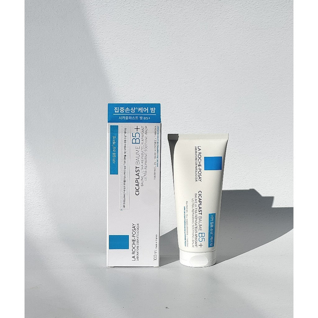 La Roche-Posay Cicaplast Baume B5+ Soothing Repairing Balm 100ml / 40ml
