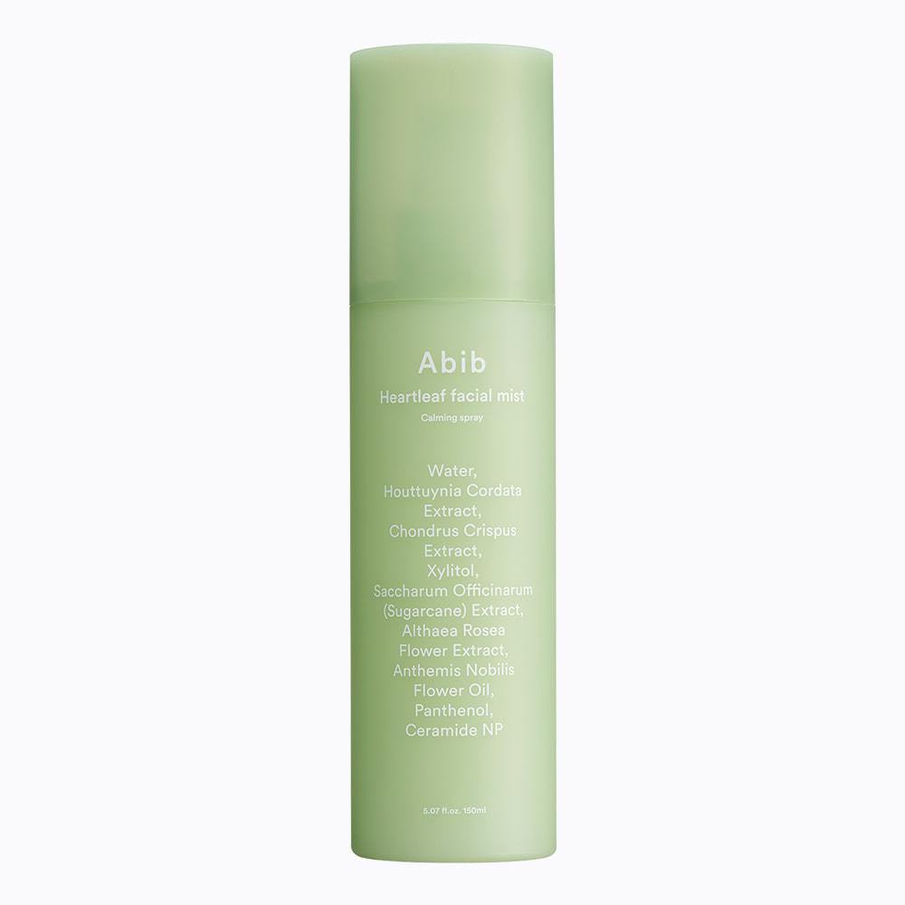 Abib Heartleaf Facial Mist Calming Spray 150ml