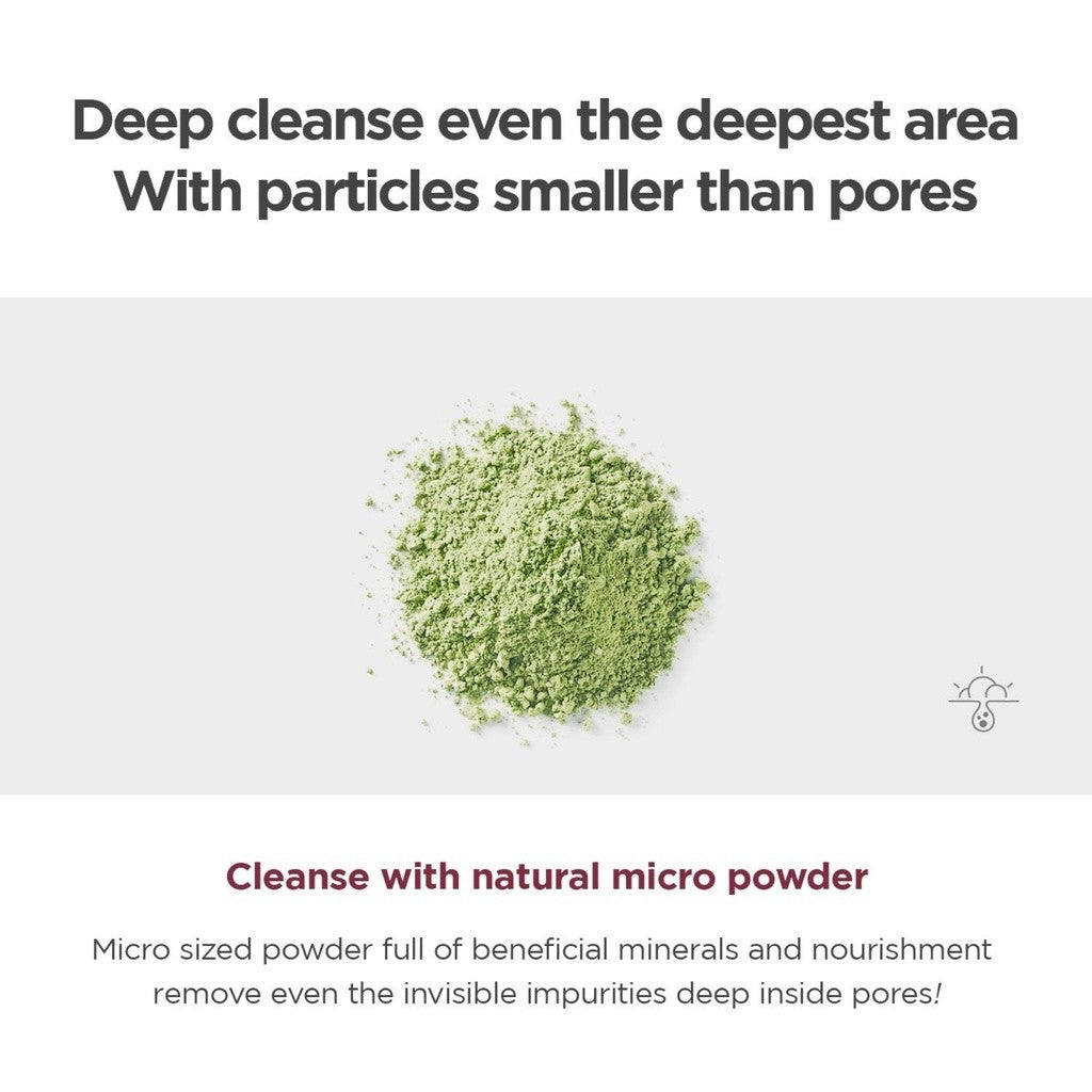 [MINI] ma:nyo Deep Pore Cleansing Soda Foam 20ml