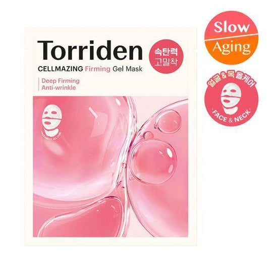 Torriden Mask Sheet 1 Sheet (4 Types)