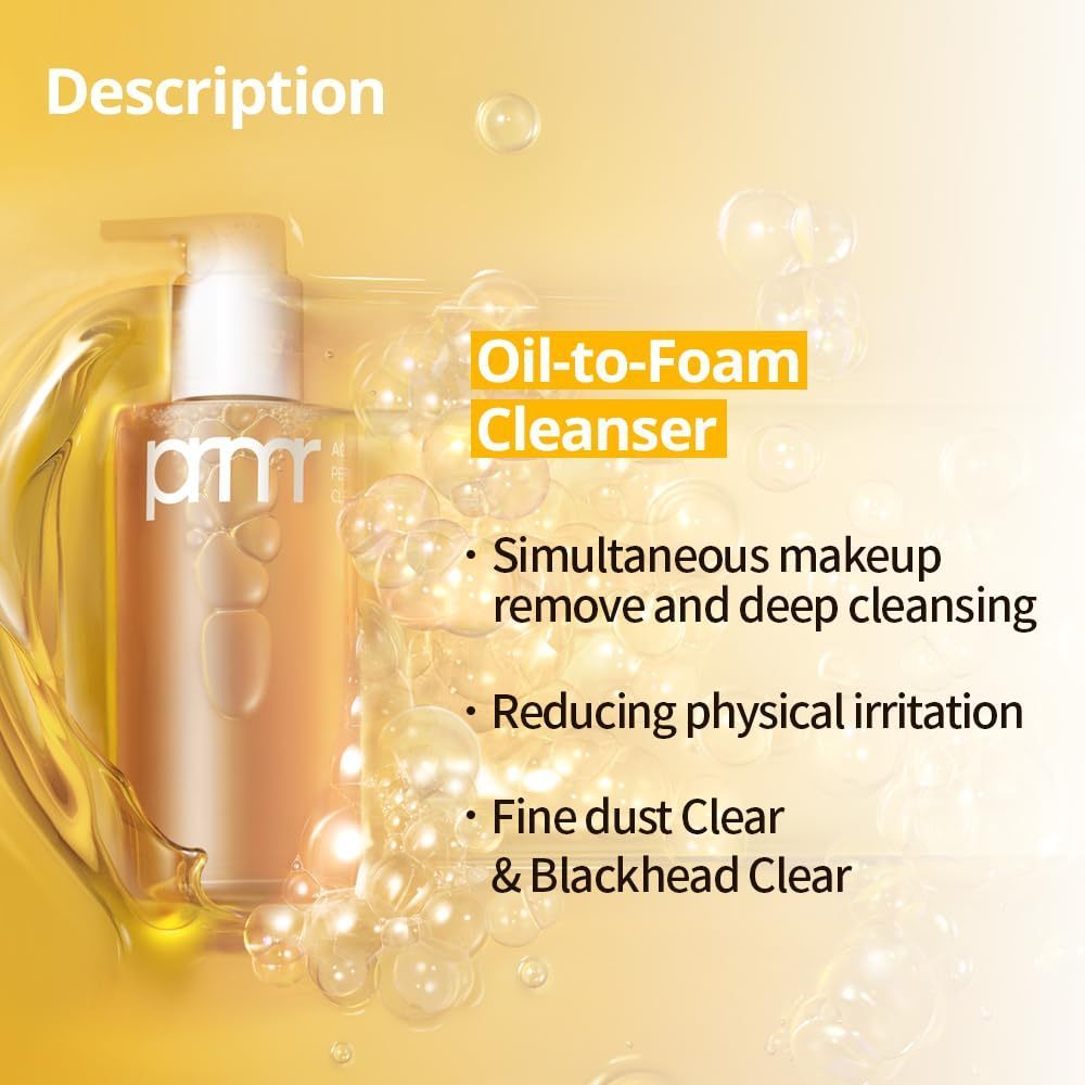 Primera Oil To Foam Cleanser 200ml