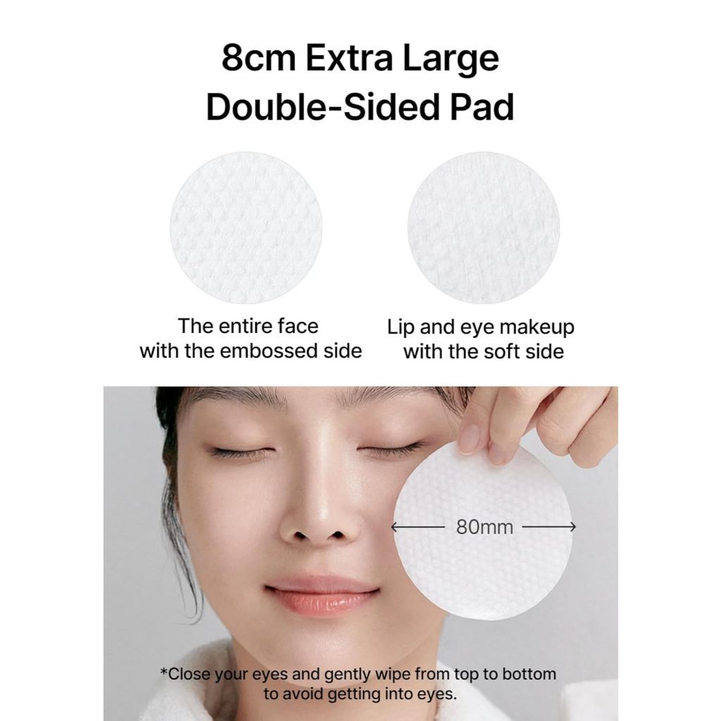 CELIMAX Ji.Woo.Gae One Step Mild Cleansing Pad 60ea