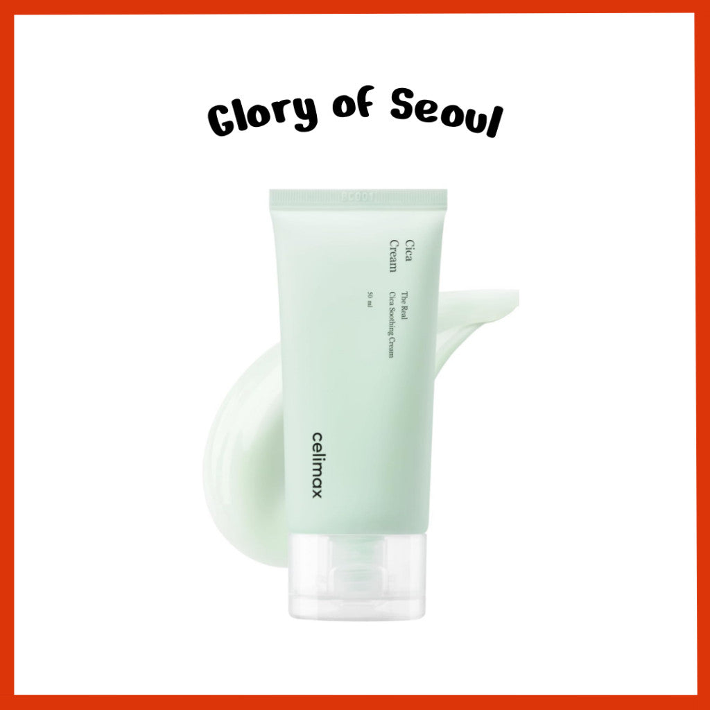 CELIMAX The Real Cica Soothing Cream 50ml