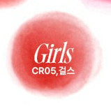 Fwee Lip&Cheek Blurry Pudding Pot (Best 6Color) 5g , Keyring(Color Random)