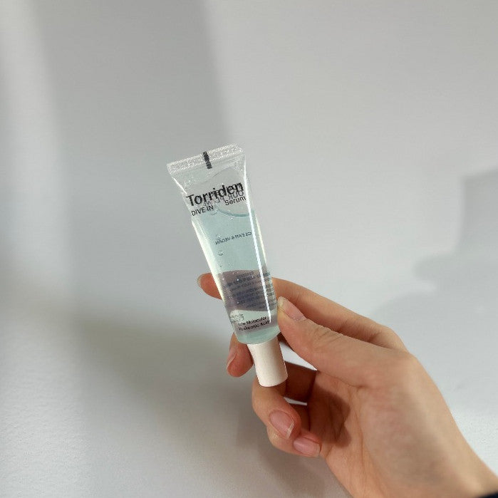 [MINI] Torriden DIVE-IN Low-Molecular Hyaluronic Acid Serum 10ml / 20ml