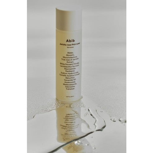 Abib Jerficho Rose PHA Toner Skin Booster 200ml