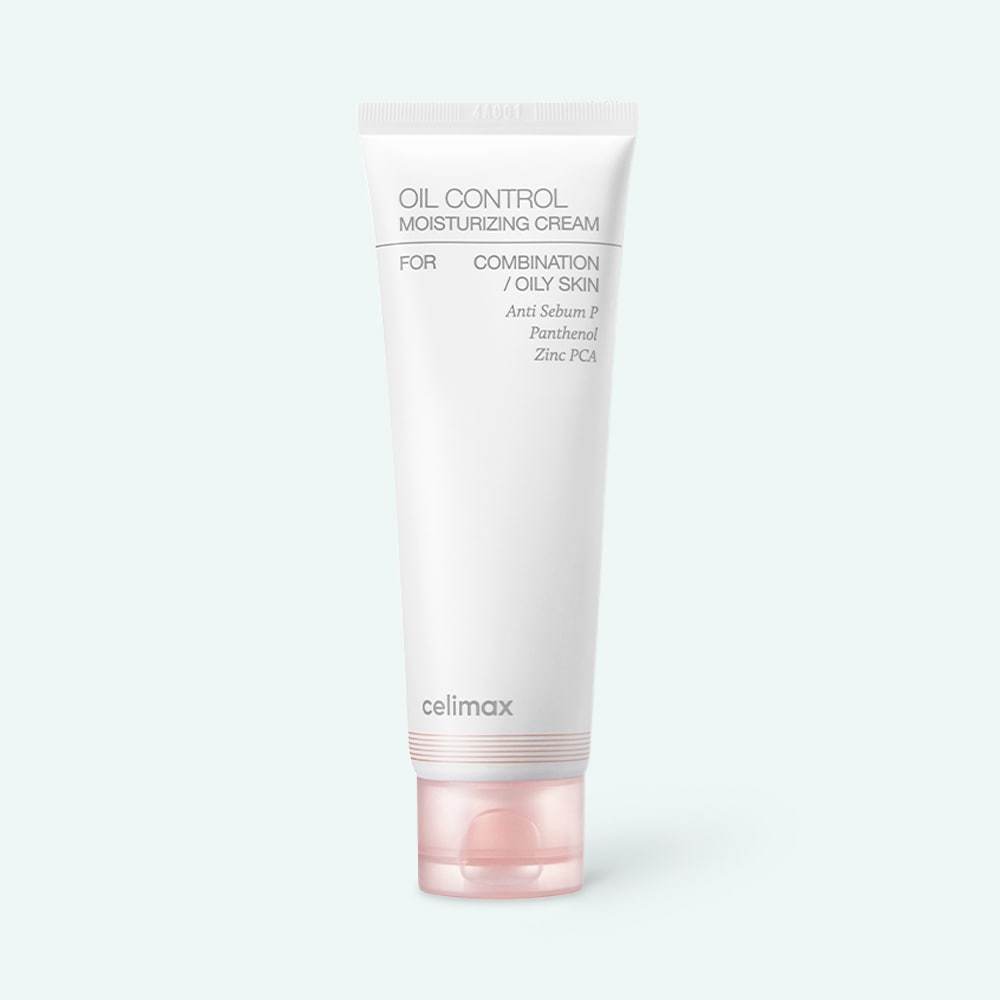 CELIMAX Oil Control Moisturizing Cream 80ml