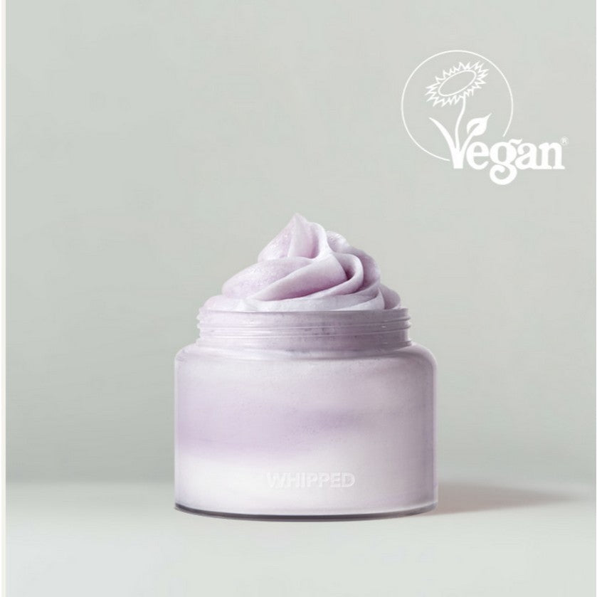 WHIPPED Vegan Pack Cleanser, 80g