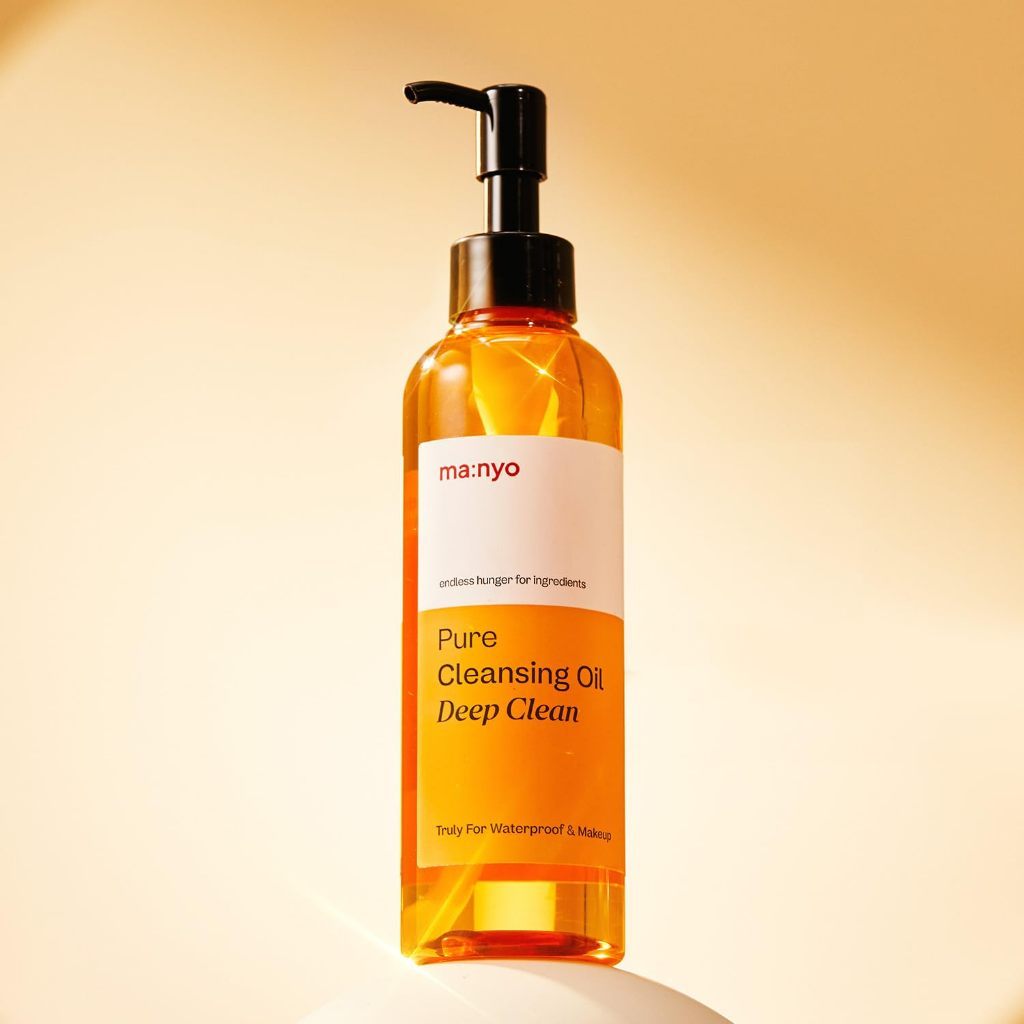 ma:nyo Aceite Limpiador Pure Cleansing Oil Deep Clean 200ml