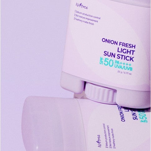 Isntree Onion Fresh Light Sun Stick 22g