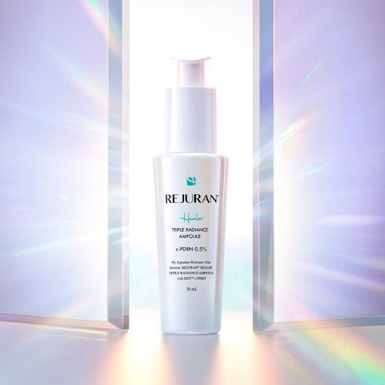 REJURAN Healer Triple Radiance Ampoule 30ml