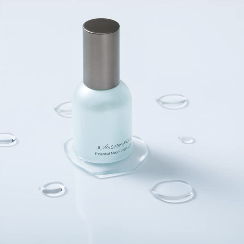 JUNGSAEMMOOL Essential Mool Cream,  Mool Cream Light 50ml, 30ml