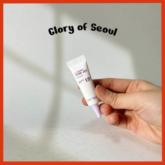 [MINI] Dr.G Red Blemish Bakuchiol Pore Jet Serum, 5mL