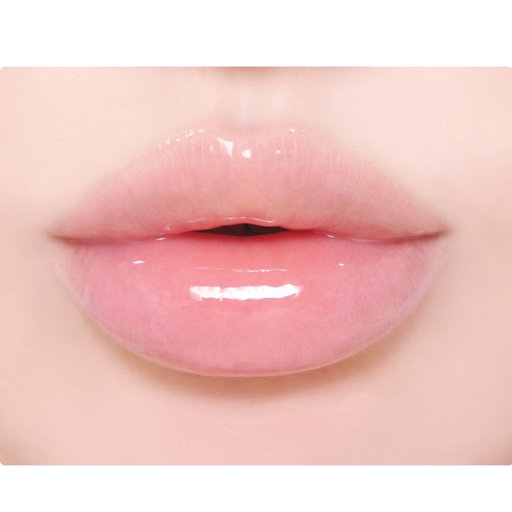 HEART PERCENT Dote On Mood Top Coating Lip Plumper, 6.5g (6 Types)