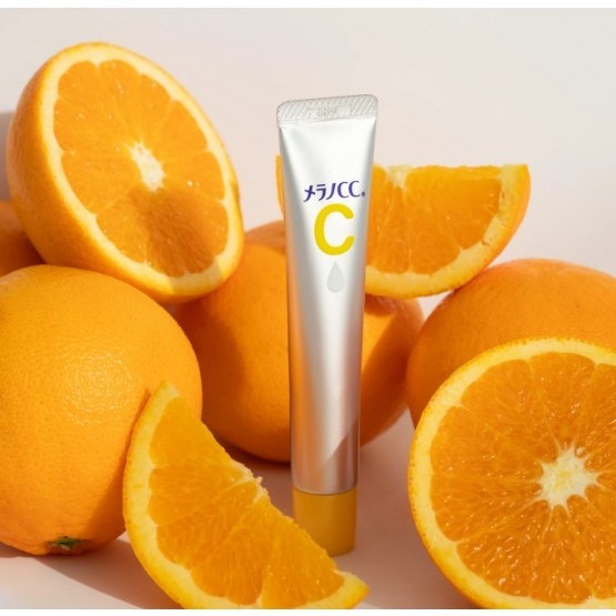 ROHTO melano cc antispot whitening essence 20ml