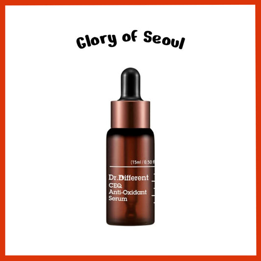 Dr. Different CEQ Anti-Oxidant Serum 15mL