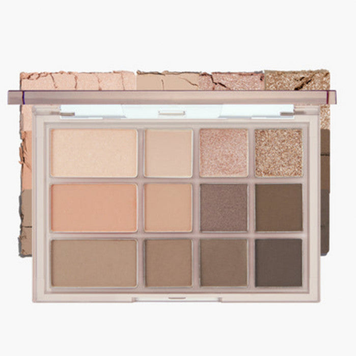 CLIO Shade & Shadow Palette 4Type