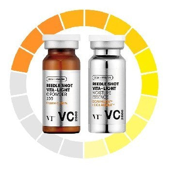 VT Vita-Light Toning Essence (3 Types) │ VC 1000 / 1500 / 2000