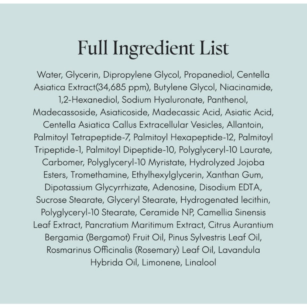 PURITO SEOUL Wonder Releaf Centella Serum, 60mL | Korean Centella, Ampoule, Soothing, Barrier Strengthening