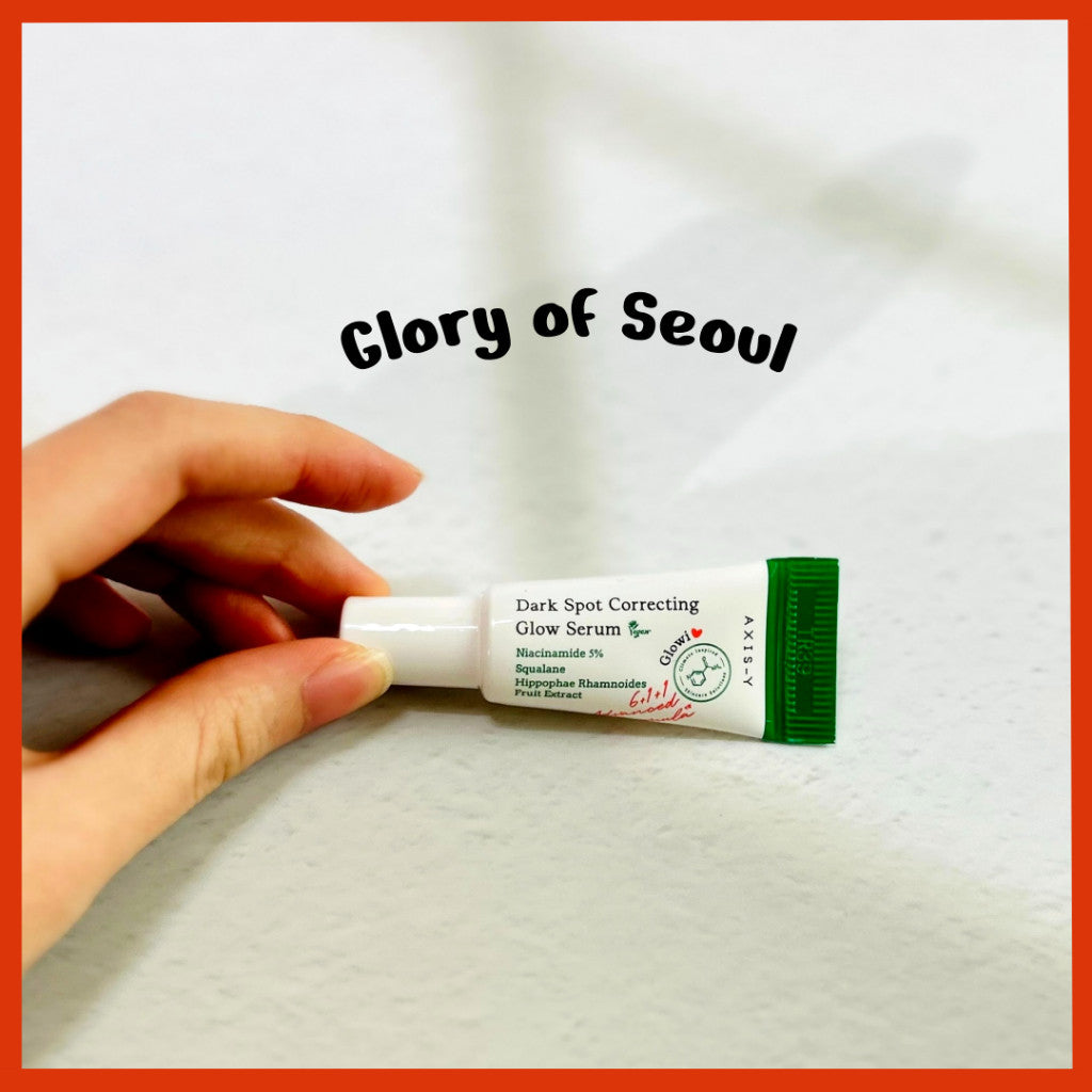 [MINI] AXIS-Y Dark Spot Correcting Glow Serum 5ml