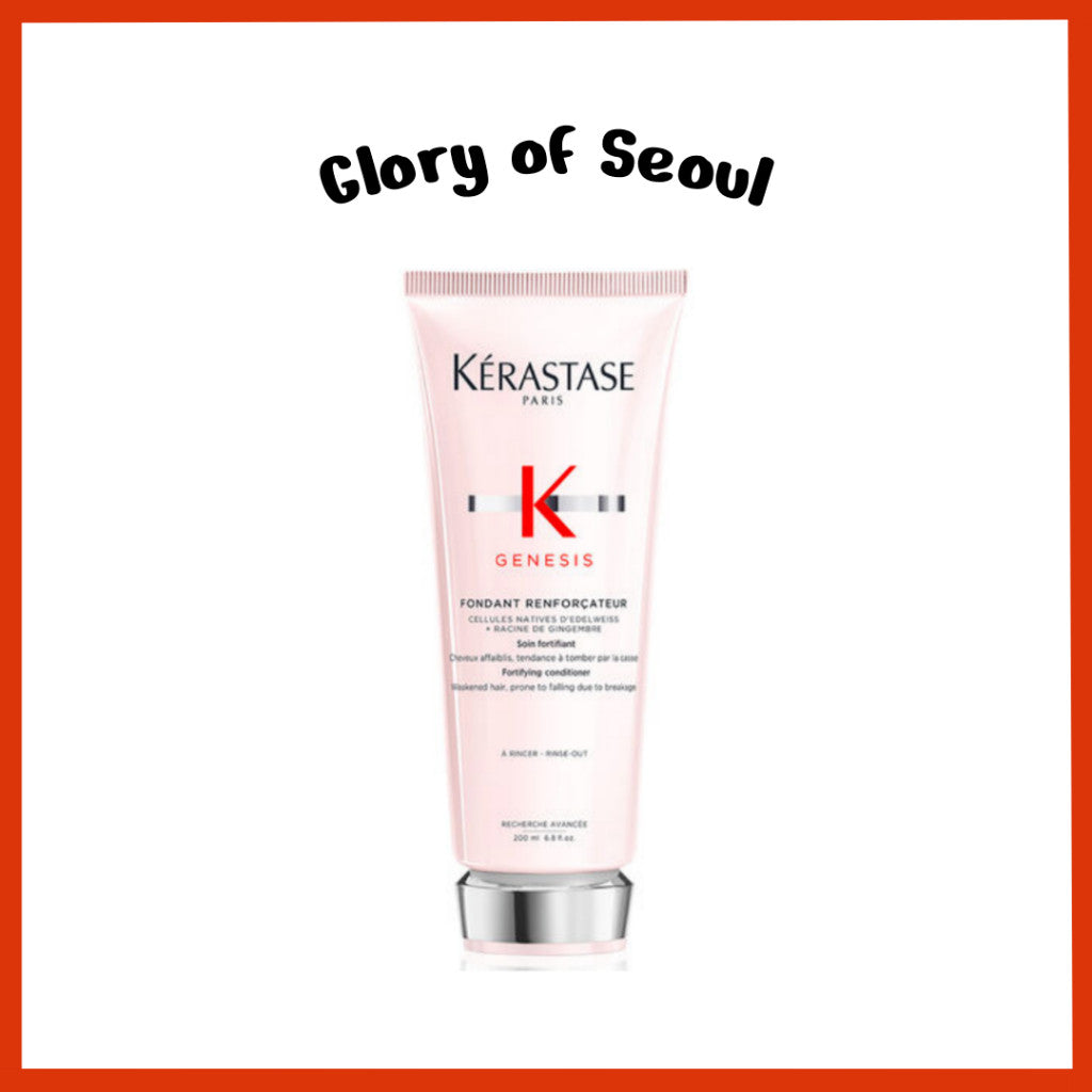 Kérastase Genesis Fondant Reinforcatuer Hair Conditioner 200ml