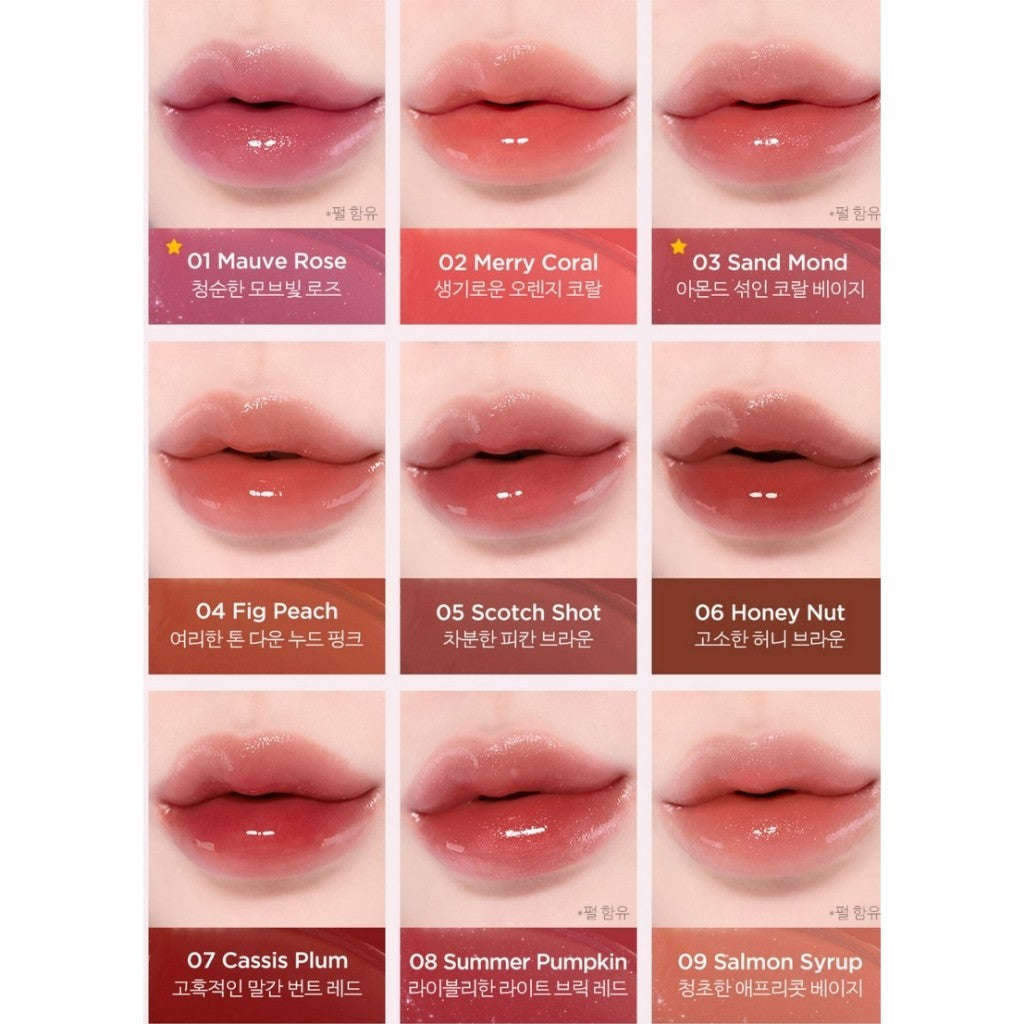 [MINI] TIRTIR Waterism Glow Mini Tint 1.8g (30 Colors)