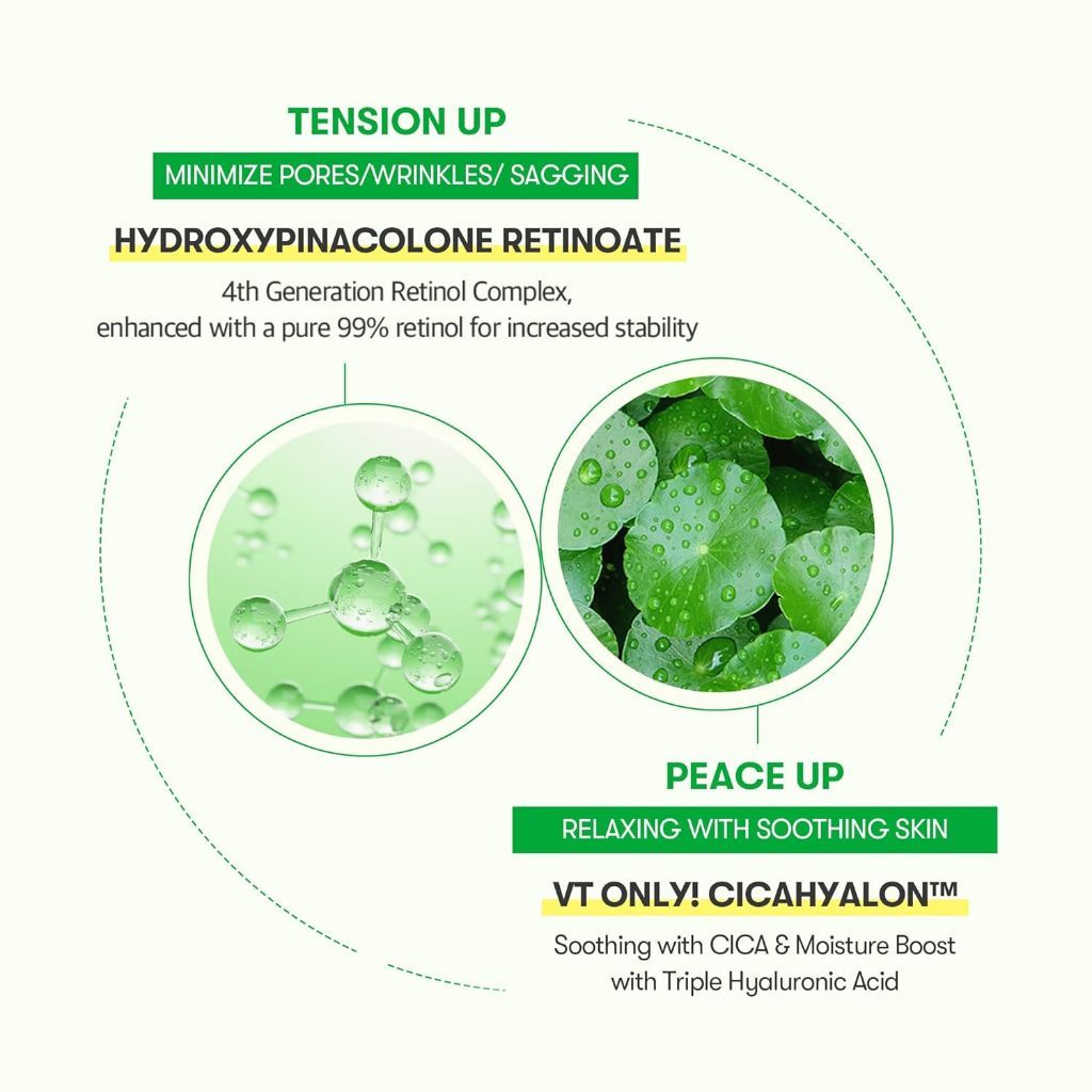 VT Cica Mask (2 Types) │ Cica Reti-A / Cica VC