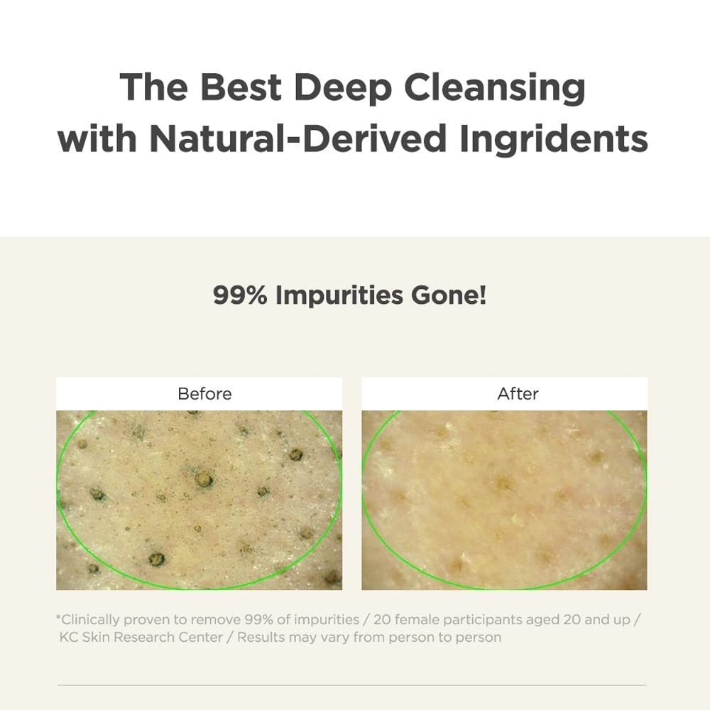 ma:nyo Pure & Deep Cleansing Foam 20ml