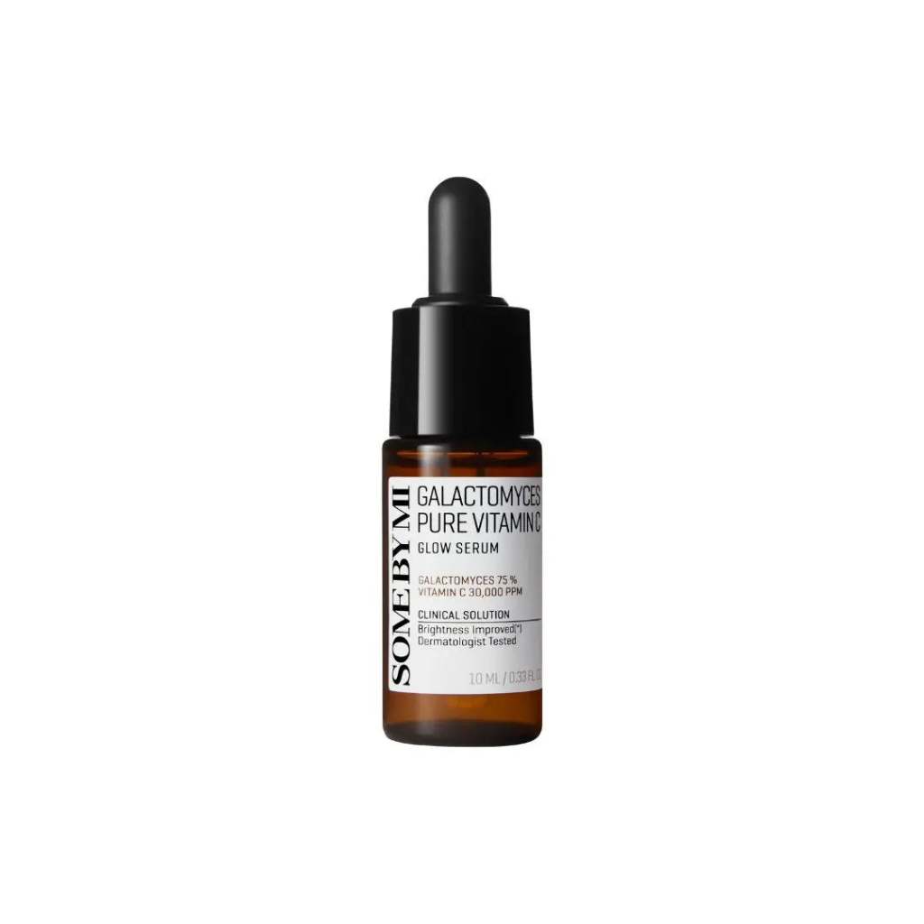 SOME BY MI Galactomyces Brightening Trial Kit, Serum 10ml + Cream 10ml