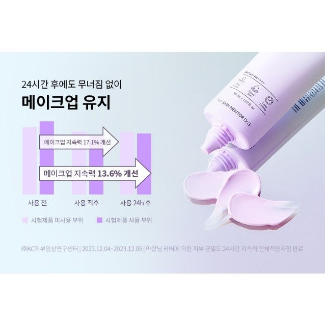 Dr.g Pore BlurUp Sun 50ml (SPF50+/PA++++)